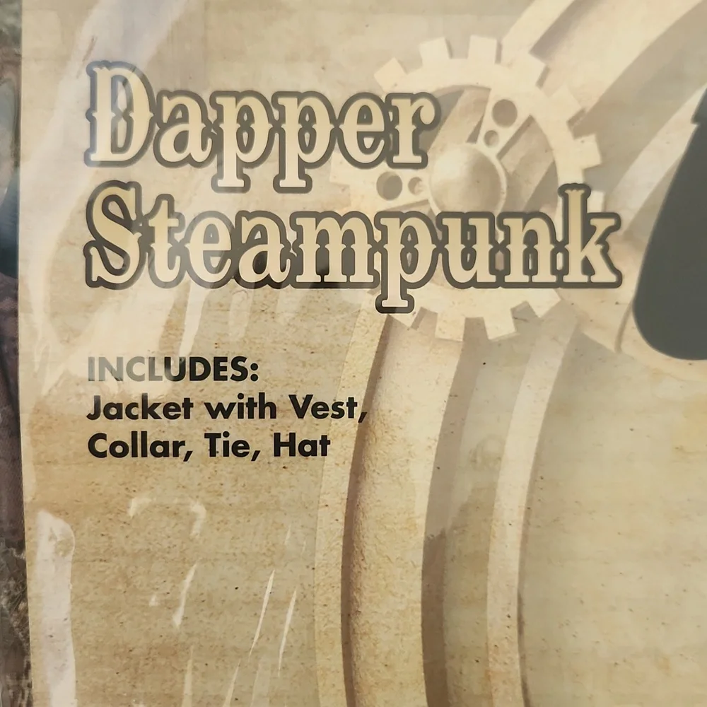 Spirit Steampunk Costume - Picture 5 of 10